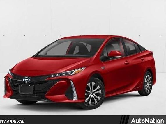 TOYOTA PRIUS PRIME 2020 JTDKARFP8L3143098 image
